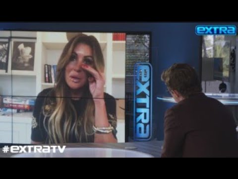Rachel Uchitel’s Emotional Interview About the Aftermath of the Tiger Woods Scandal