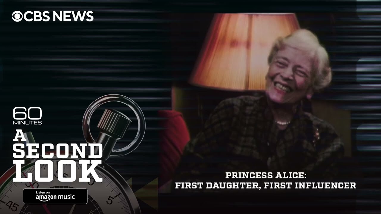 Princess Alice: First Daughter, First Influencer | A Second Look Podcast