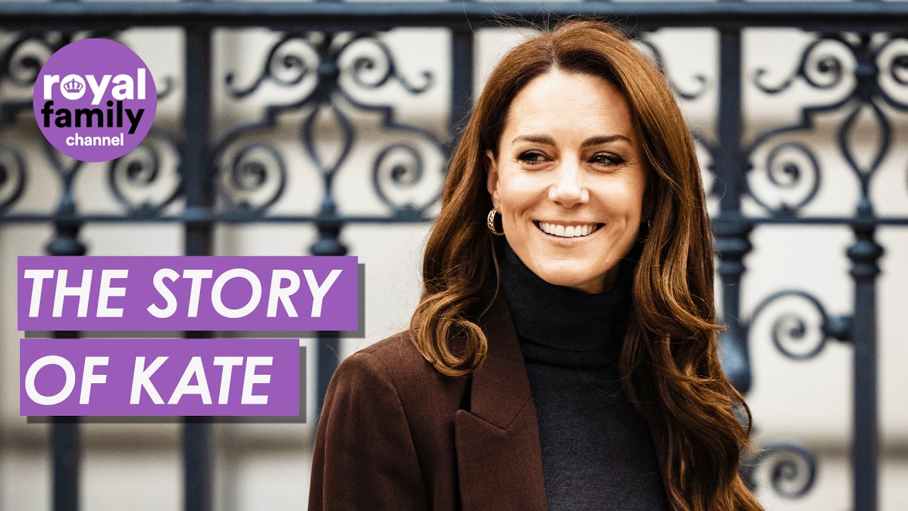 From Kate Middleton to Princess of Wales: A Royal Evolution