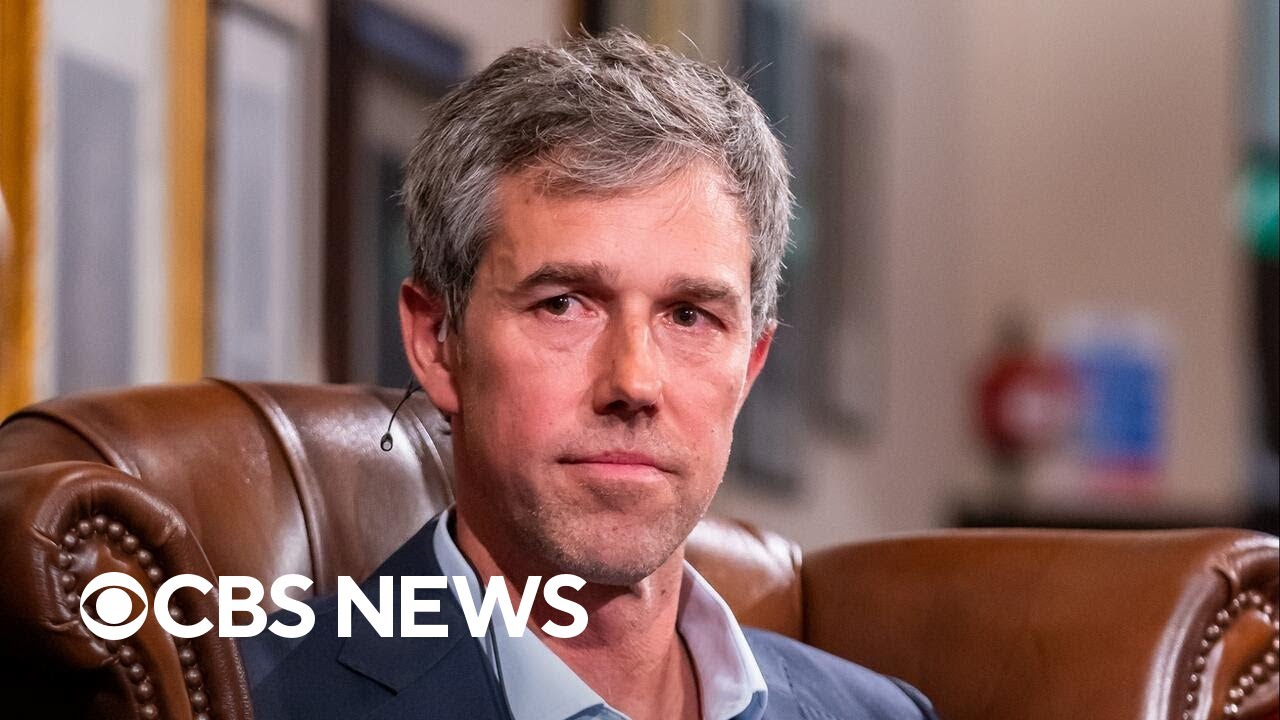 Texas attorney general investigating Beto O'Rourke PAC over funding of Democrats