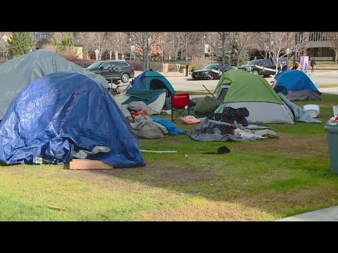 Boise modifies its public camping ordinance to comply with state law