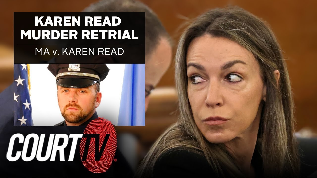 LIVE: MA v. Karen Read Murder Retrial, Day 36 | VERDICT