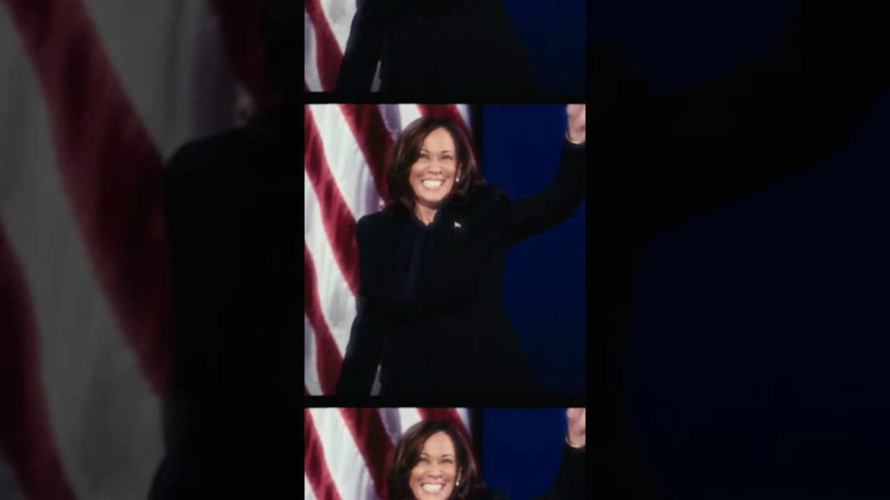 Kamala Harris' 107 Days: On Tour this Fall