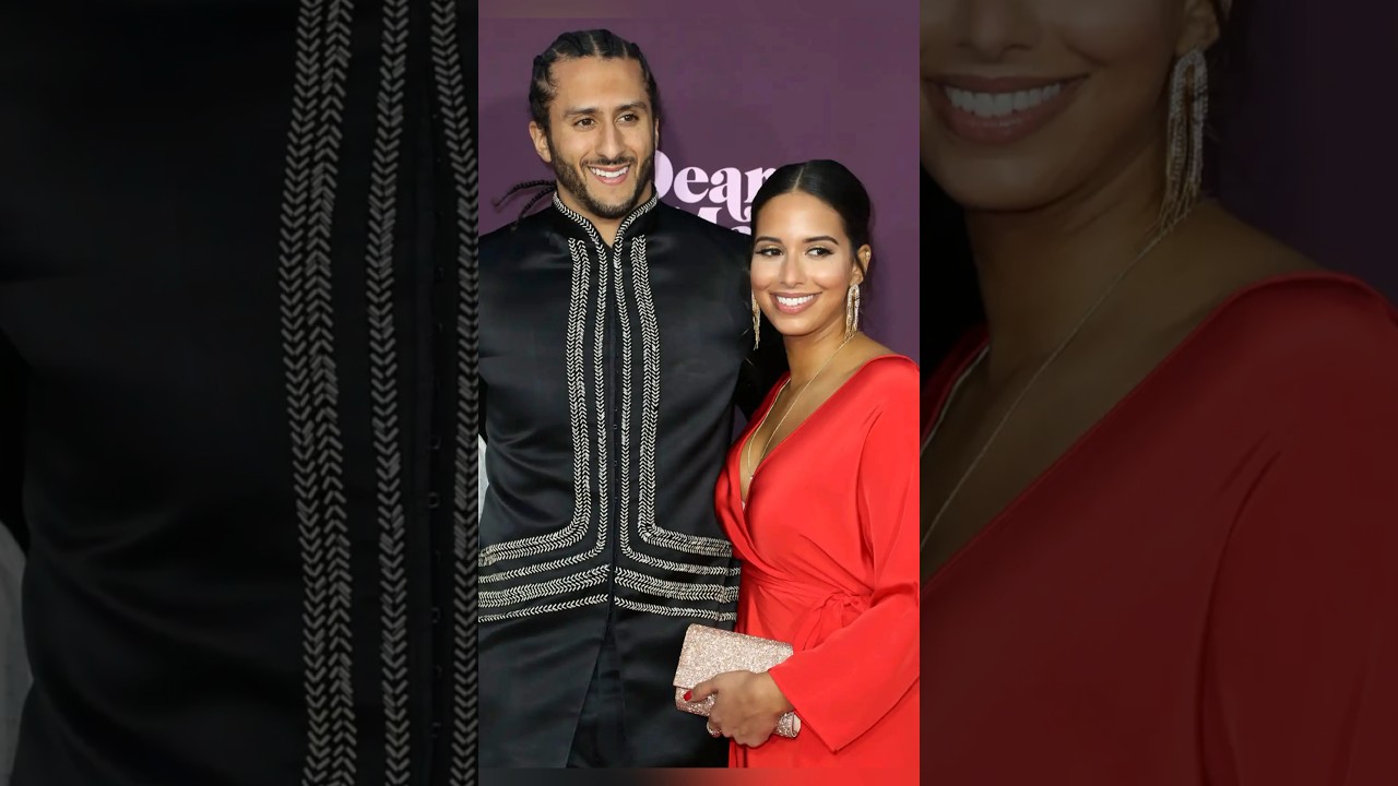 NFL Star Colin Kaepernick & Nessa Diab 9 years together and 1 children