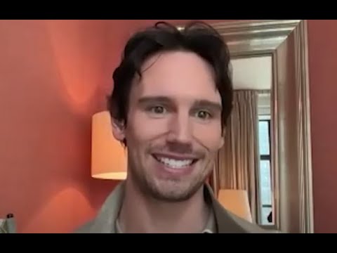 ‘Mountainhead’ star Cory Michael Smith: ‘One of my favorite jobs, easily, that I’ve ever had’