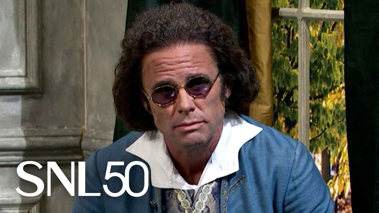 The Second Amendment - SNL