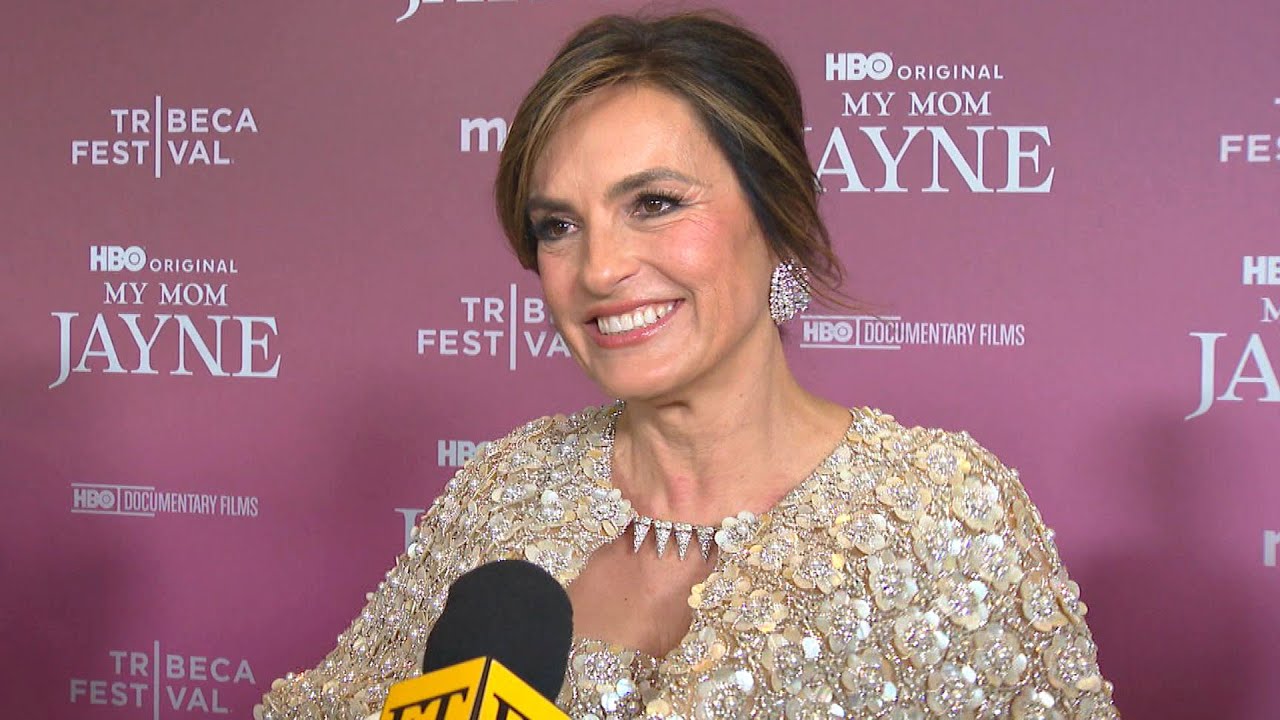 Mariska Hargitay Gets Emotional Sharing Family's Reaction to My Mom Jayne Doc (Exclusive)