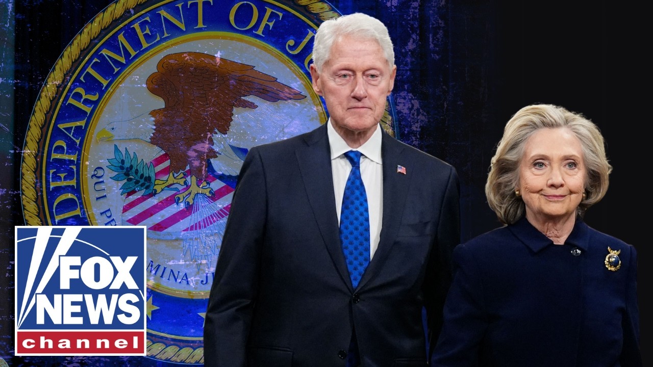 BREAKING: Clintons summoned to testify about Epstein