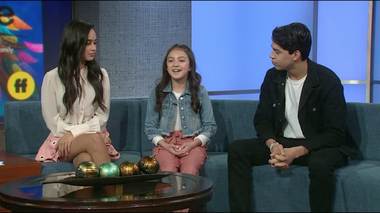 "Party of Five" Cast on How Freeform's Version is Differs from the Original Show