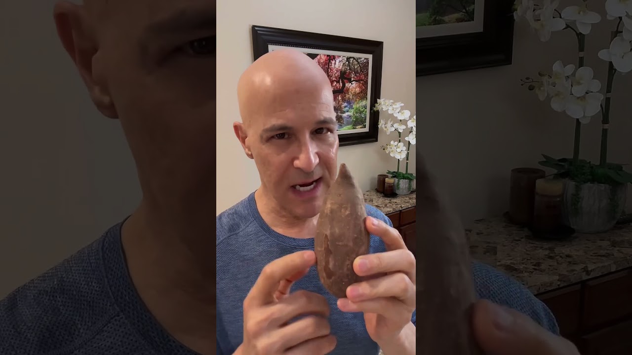 Eat Your Sweet Potatoes! Dr. Mandell