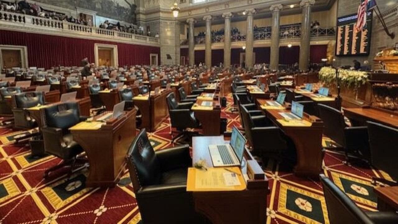 Bill to eliminate child marriage in Missouri nears governor’s desk