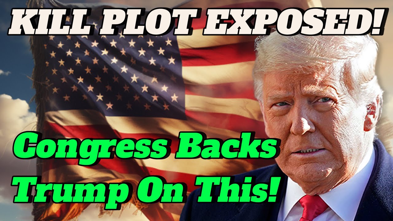 🔥NEW Trump Assassination Thwarted | Trump Unleashes the Next Move!!