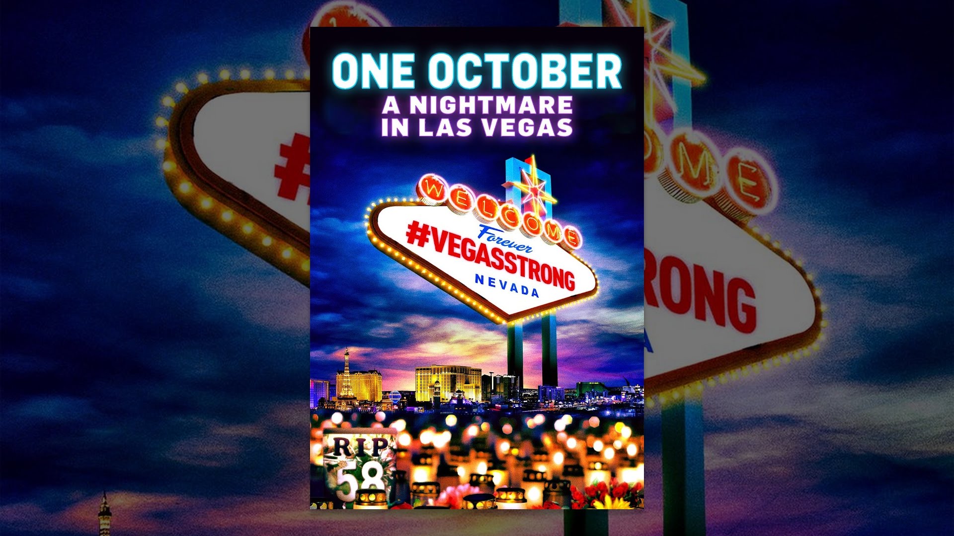 One October: A Nightmare in Las Vegas