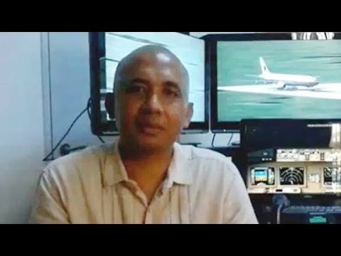5 things we know about Flight 370's pilot