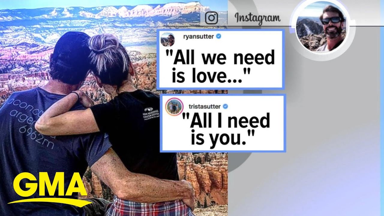 Trista Sutter opens up about her husband’s mysterious illness l GMA