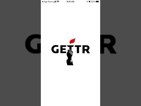 Gettr app - how to use? Full overview