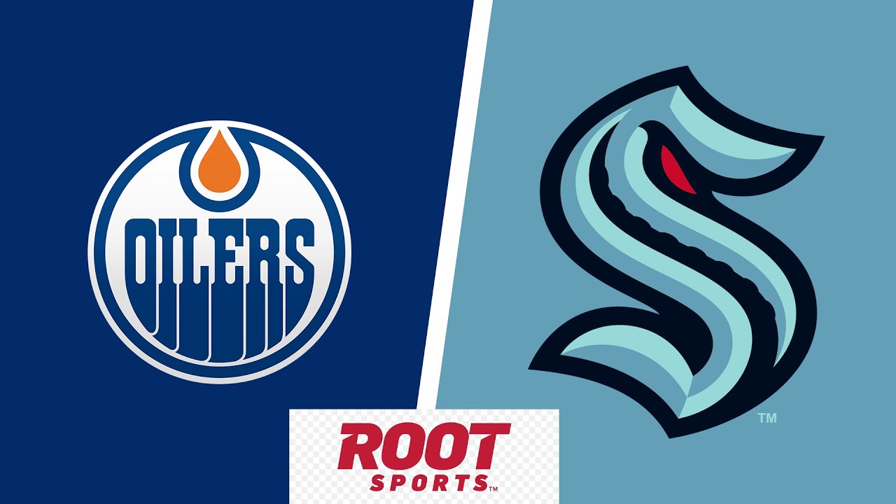 Seattle Kraken at Edmonton Oilers 10/7/2022 Full Game - Away Coverage