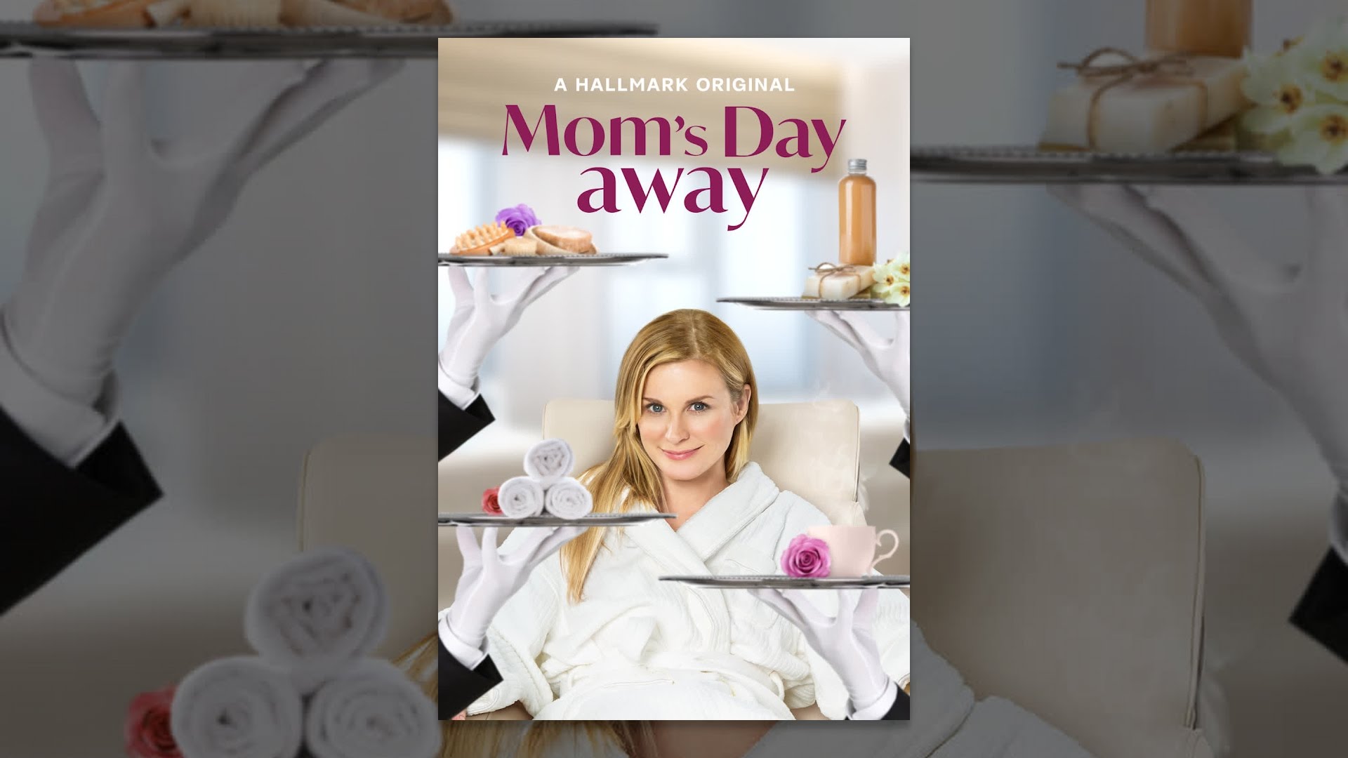 Mom's Day Away