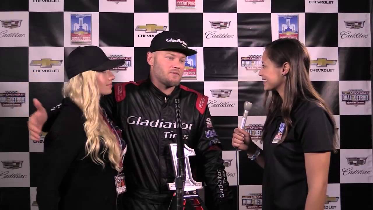 Burt Jenner Interview