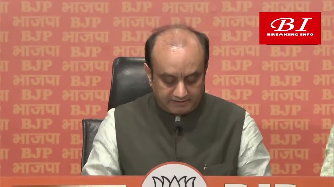 SIT Report Exposes Murshidabad Violence | Sudhanshu Trivedi Slams TMC & INDI Alliance