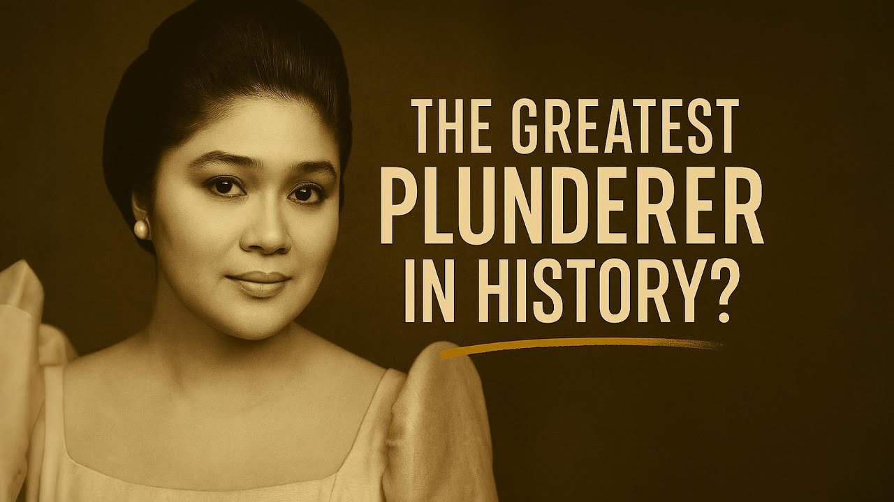 She Ruined Her Nation: The Rise and Fall of Imelda Marcos || Full Documentary