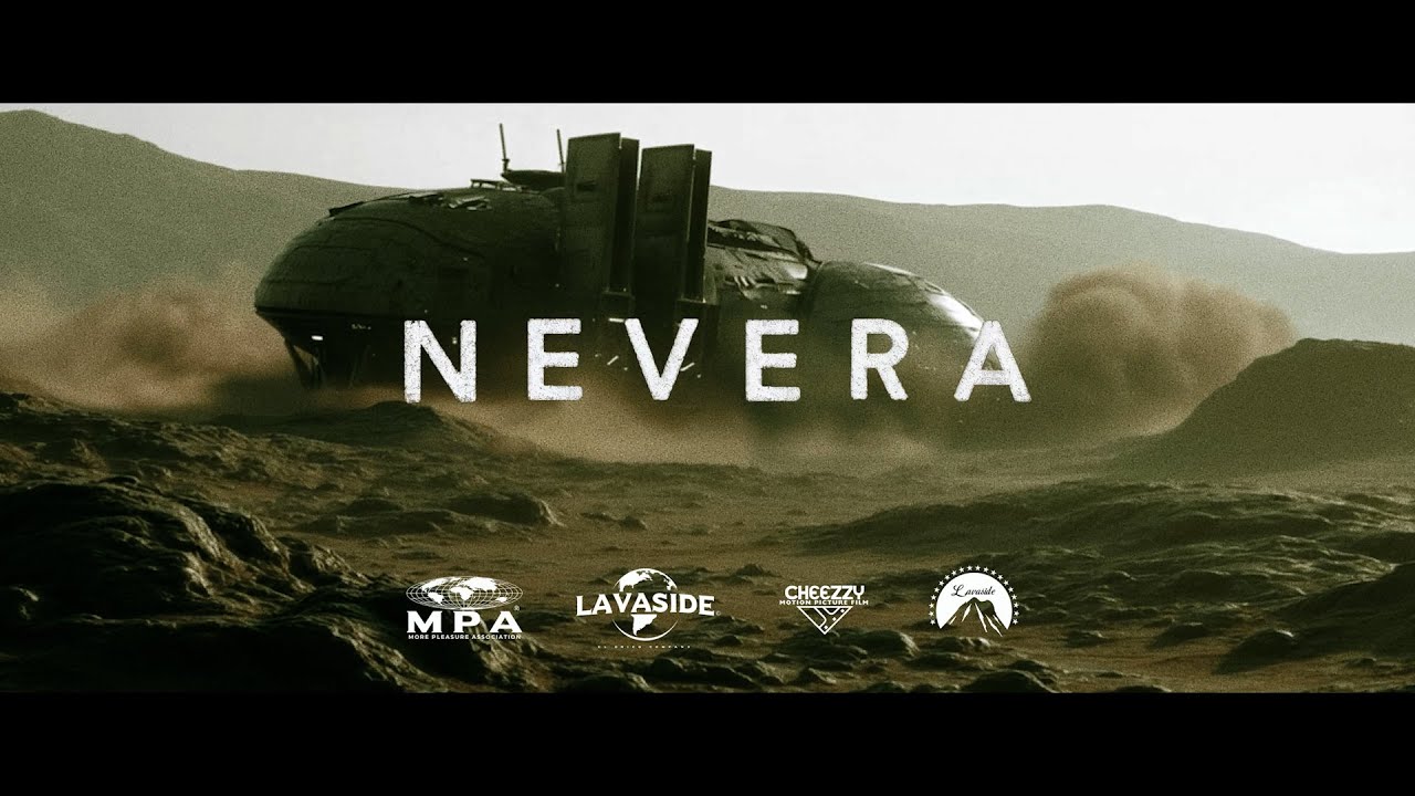Lavaside Dinero - Nevera (Official Music Video)
