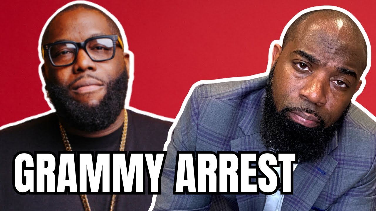Killer Mike Arrested at the Grammys