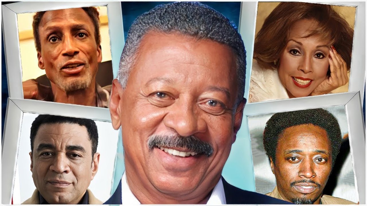 The Five Heartbeats 1991 All Cast Then and Now 2025 | Can You Identify Them???