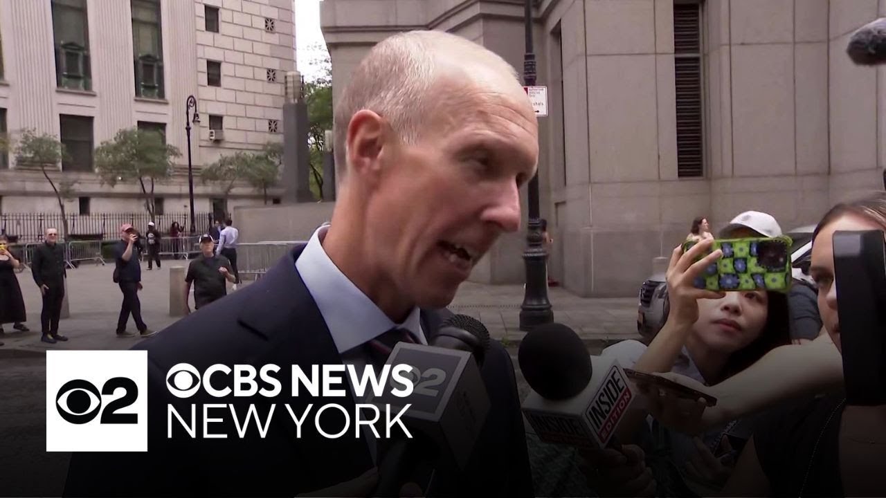 Cassie Ventura's attorney speaks after Sean "Diddy" Combs verdict