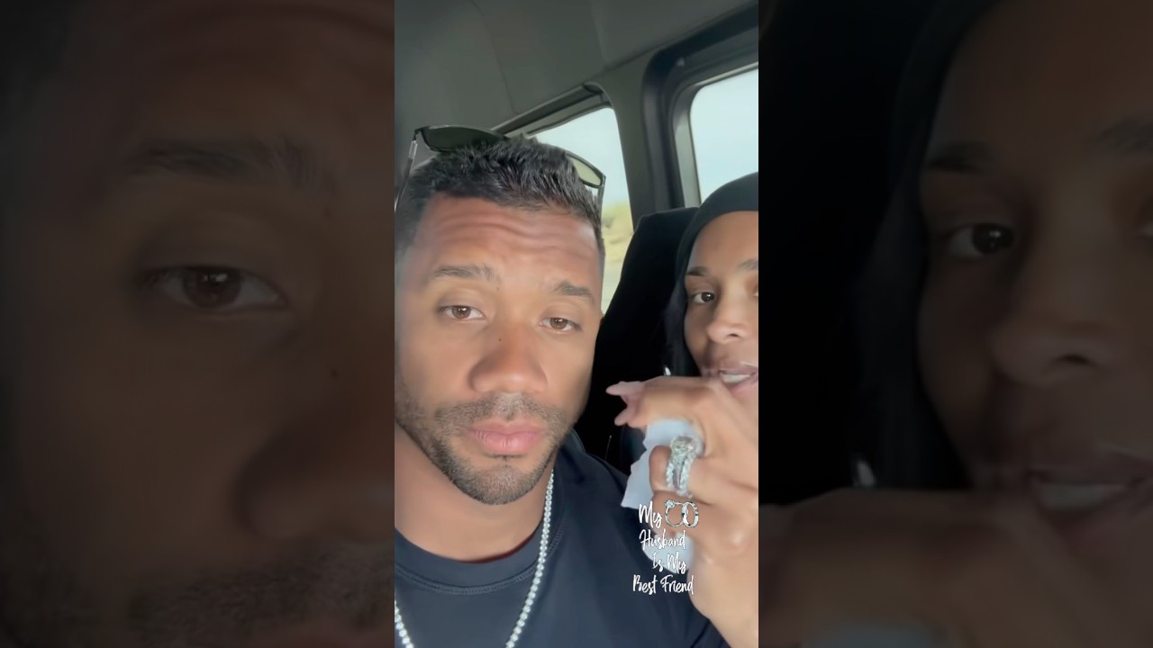 😆😆💍 Marriage Chronicles With Russell & Ciara