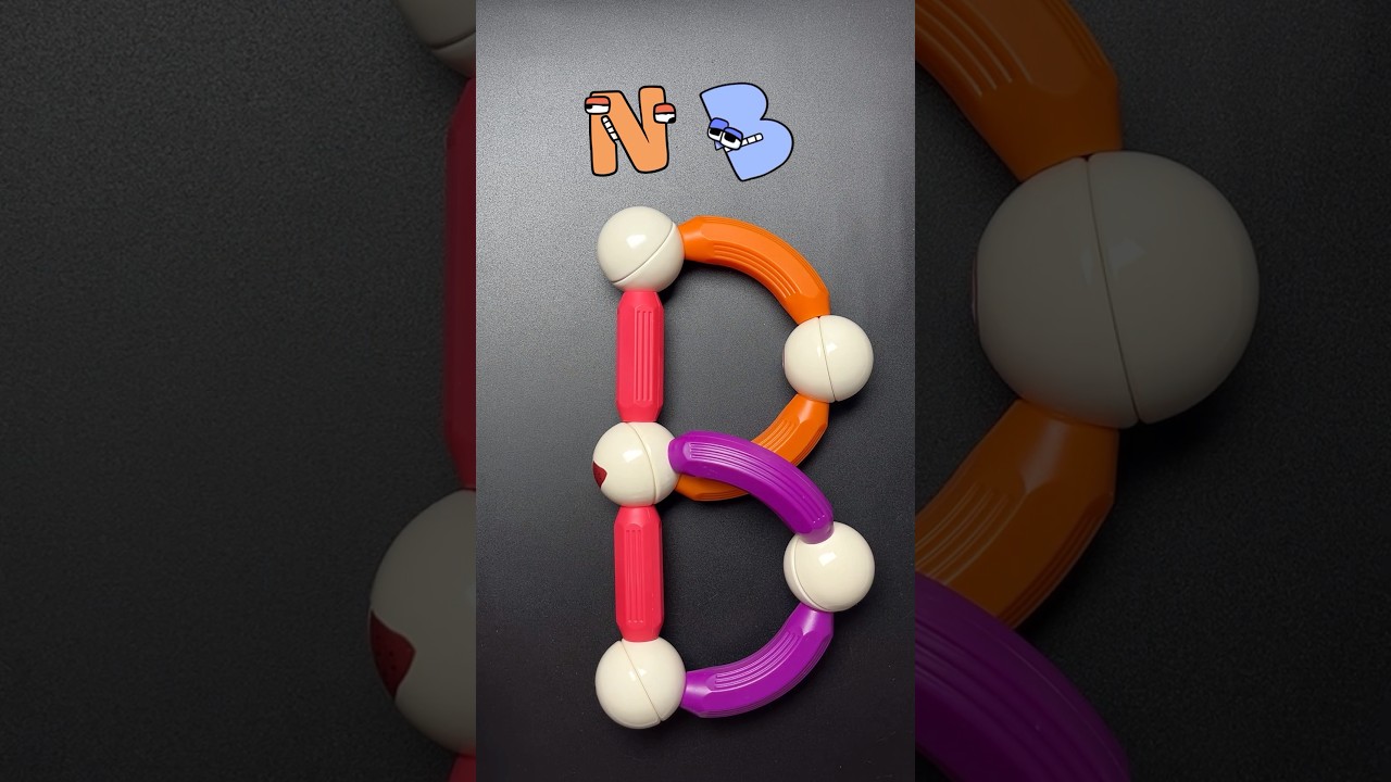 What’s the meaning of NB #magnetic #oddlysatisfying #satisfying #nb