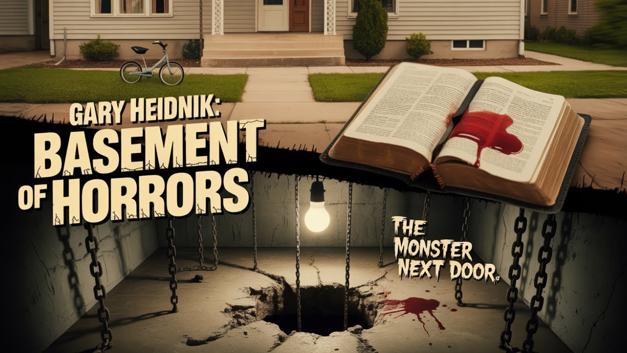 The Disturbing Story of Gary Heidnik: Secrets of a Basement Nightmare