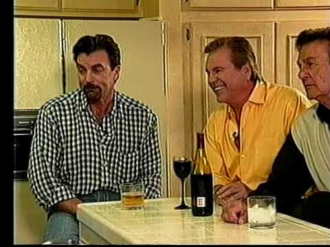 What's Cookin' With Larry Manetti & Tom Selleck