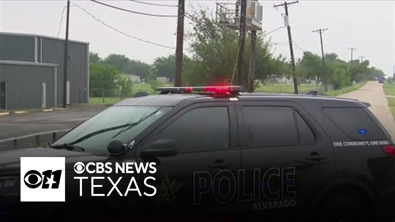 Texas officer shot as several suspects opened fire near immigration detention facility, police say