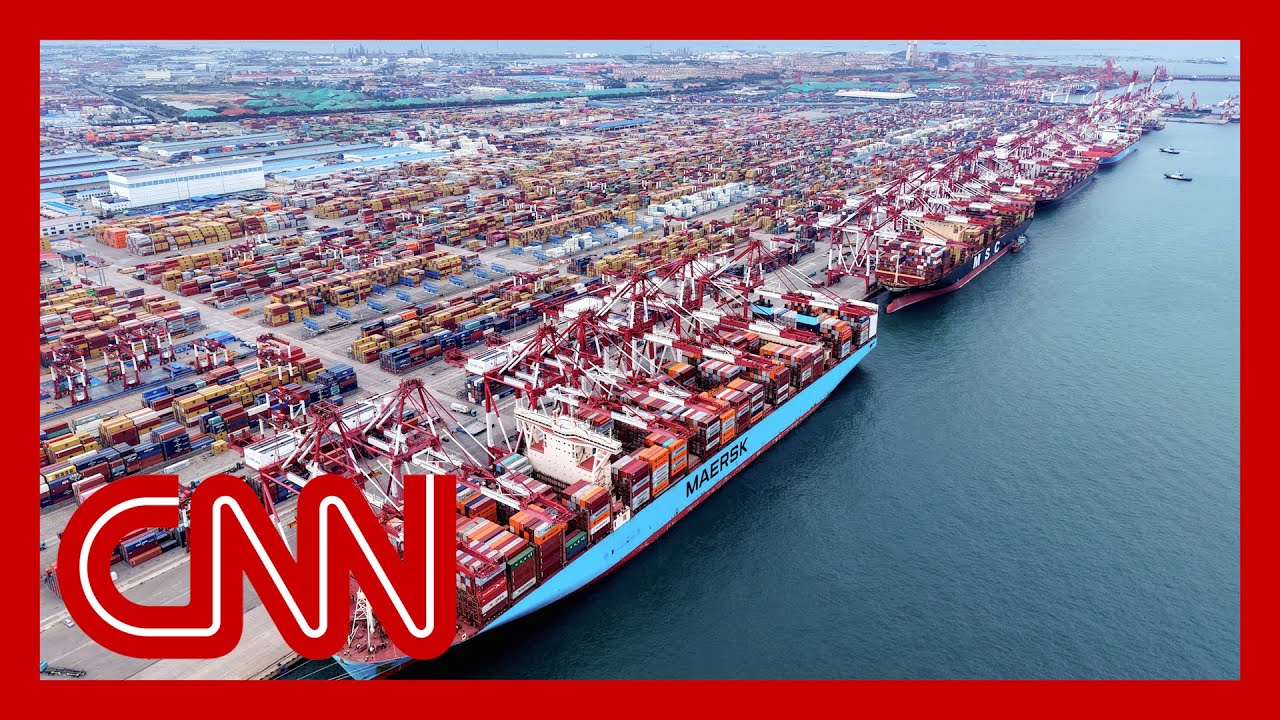 Trump’s tariffs have just made hundreds of items more expensive