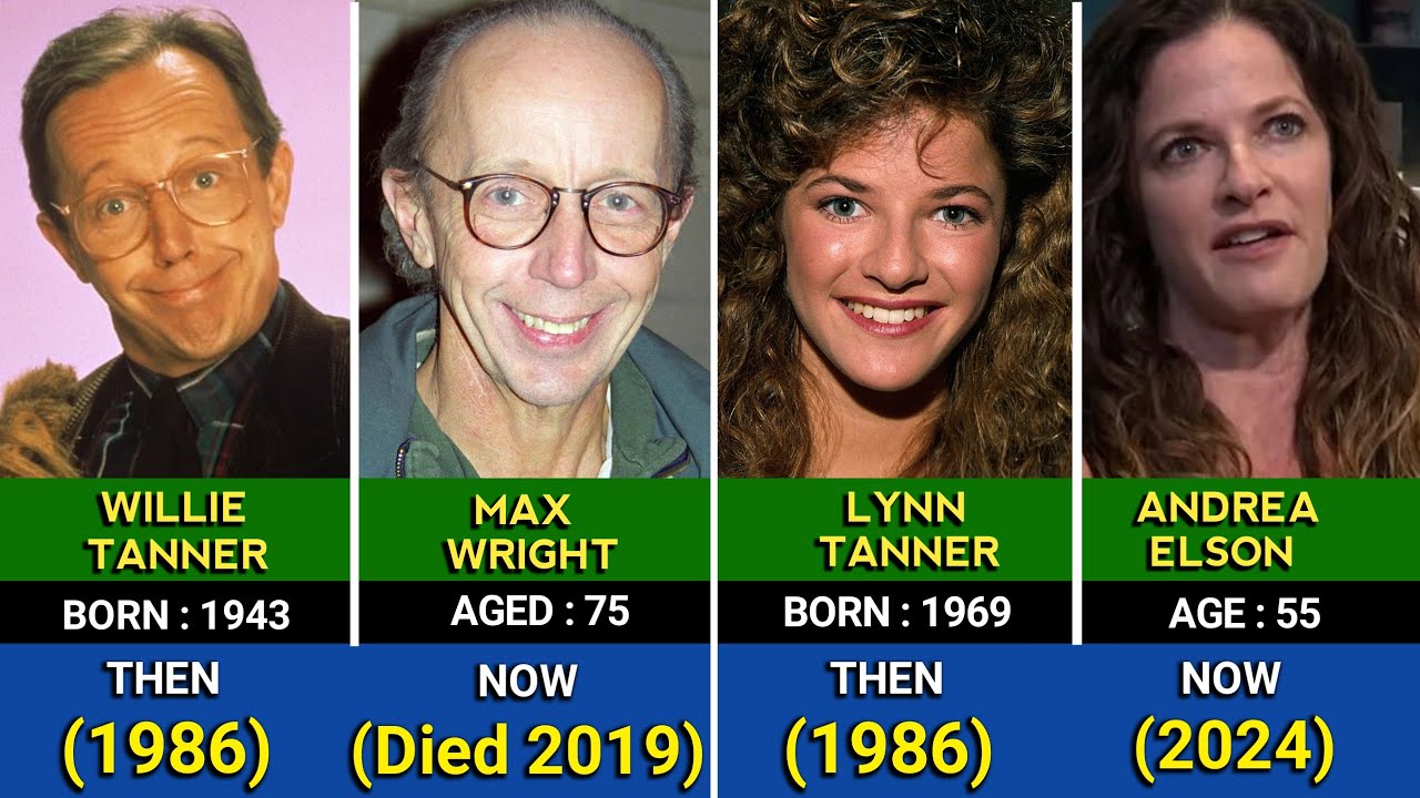 Alf 1986 Cast Then And Now