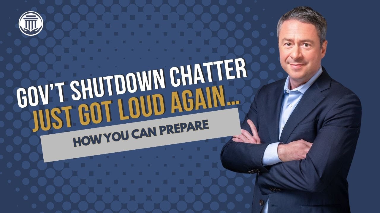 7.30🚨How to Prepare for a Possible Government Shutdown