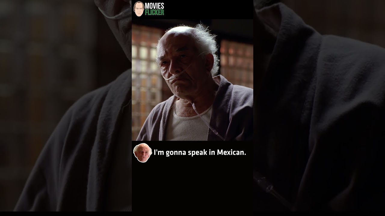 I'm Gonna Speak in Mexican - Mark Margolis | Breaking Bad Commentary Funny Ep408 - Hermanos