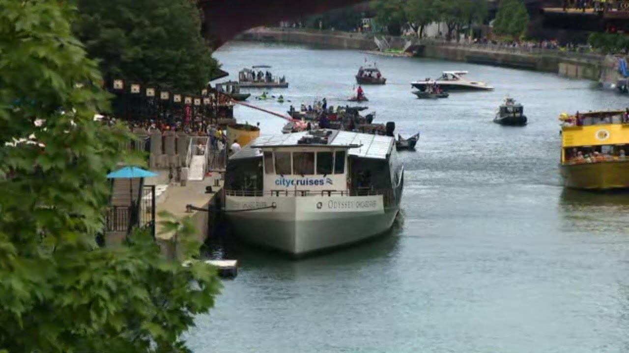 LIVE NOW | Chicago Ducky Derby