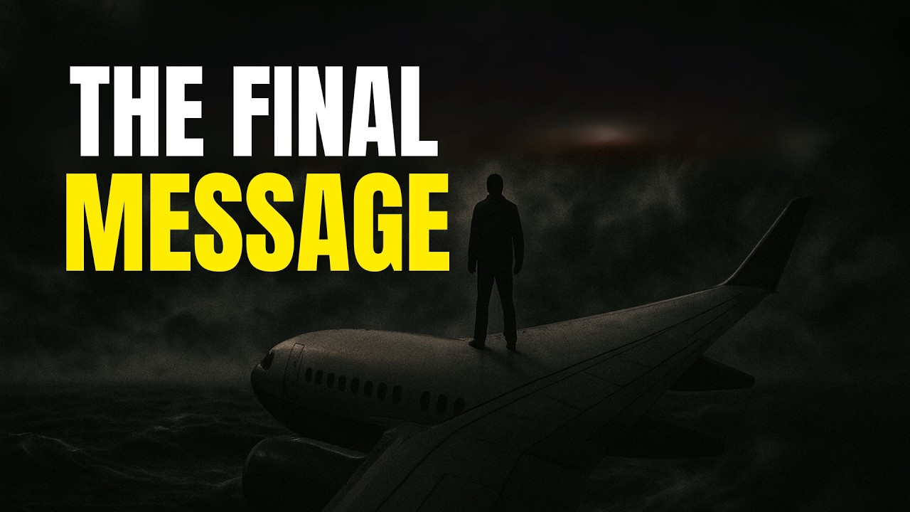 Flight MH370 Passenger Sent Chilling Text Message That Solves the Disappearance
