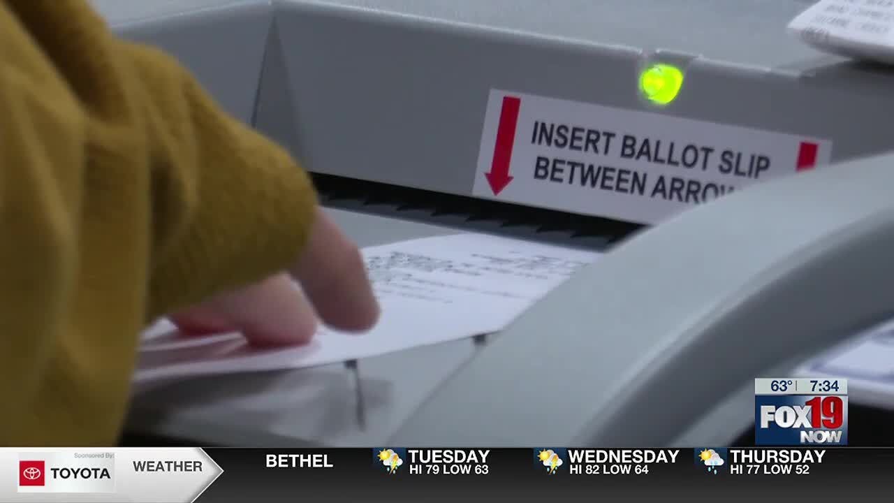 Indiana's Primary Election is Tuesday, May 7