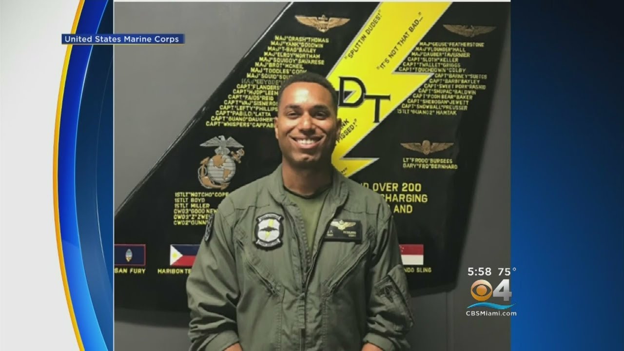Pilot Killed In US Military Jet Crash Off Coast Of Japan Was From Miramar