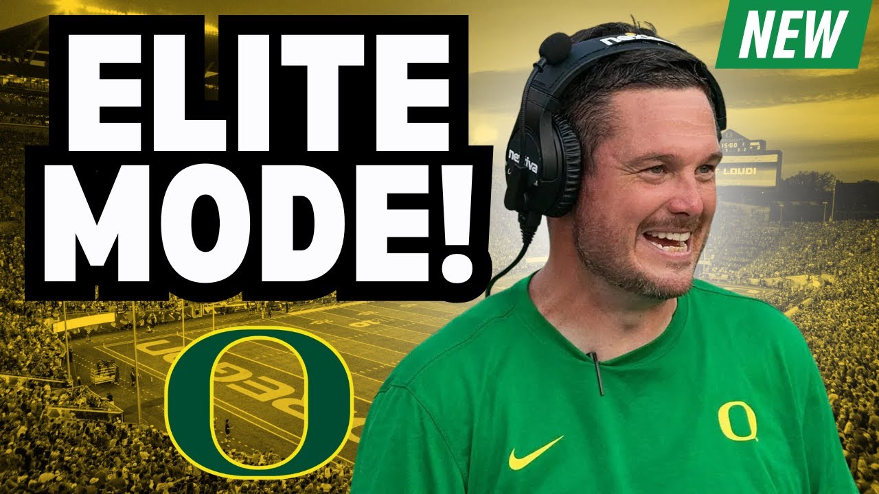 Oregon Ducks Just Got Everyones Attention!