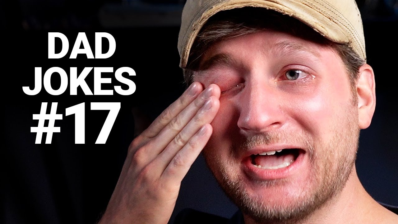 🤣 Best Dad Jokes Ever? 🏆  // Bros in Hats