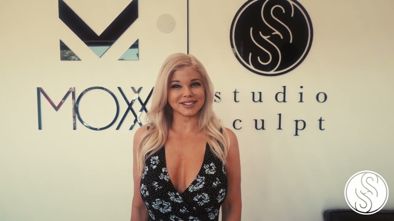 Studio Sculpt x Donna D'Errico
