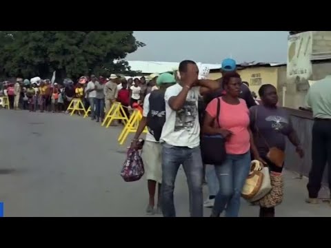 Haitian Americans desperate to return home amid violence and travel restrictions