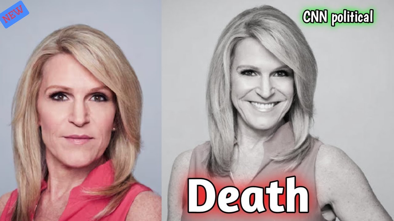 Shocking News || CNN Commentator Alice Stewart Found Dead at 58