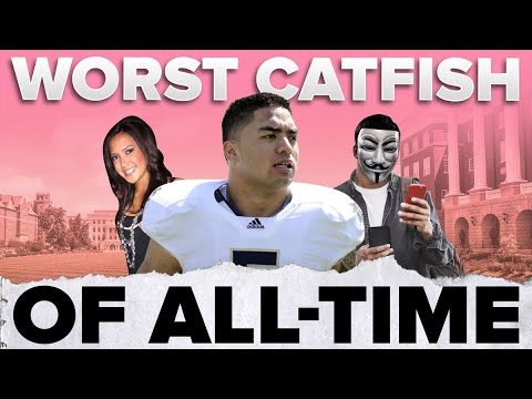 The Worst Catfish of All-Time: Manti Te'o 😳 | #shorts