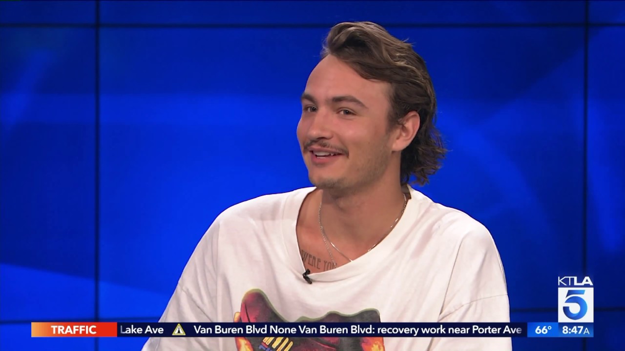 Brandon Thomas Lee Reflects on his Journey to Sobriety & "The Hills" Reboot