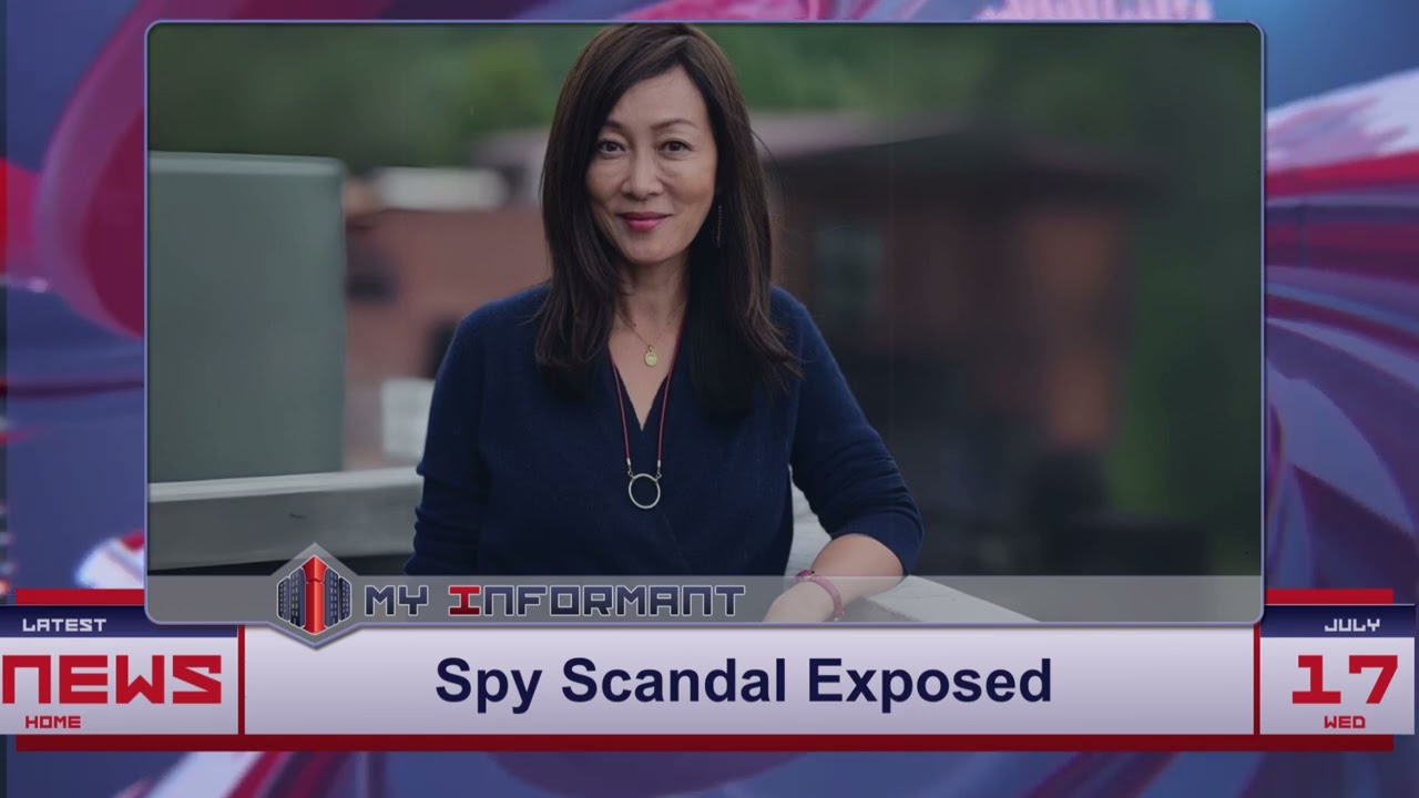 Sue Mi Terry’s Decade-Long Secret Life as a South Korean Agent Exposed!